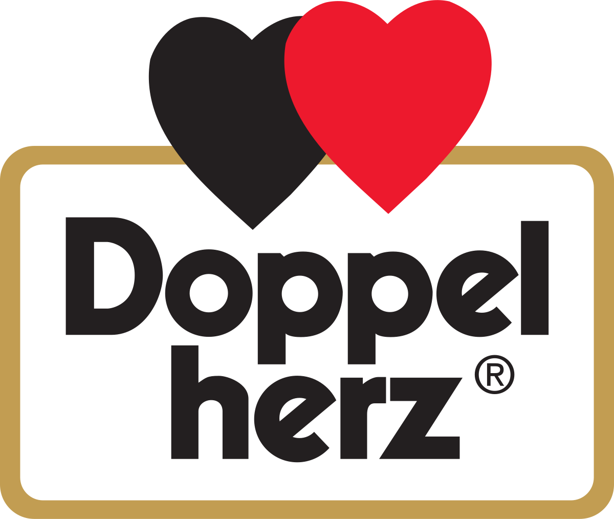 Doppel Herz